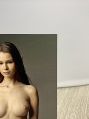 Contemporary Artistic Nude 4×6 Photograph Fine Art Color Print Female Study