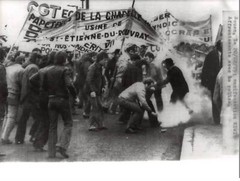 Press Photo MLE10240 Approximately 25X18 CM 1979 Rouen Kiwi Event Affron