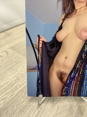Contemporary Artistic Nude 4×6 Photograph Fine Art Color Print Female Study