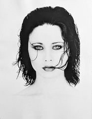 Natasha Alexandrovna Photographic Print by Ian Miles