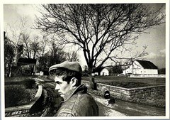 James Dean, Indiana 1955 Art Print Card Photo By Dennis Stock – Fotofolio 4”x6”