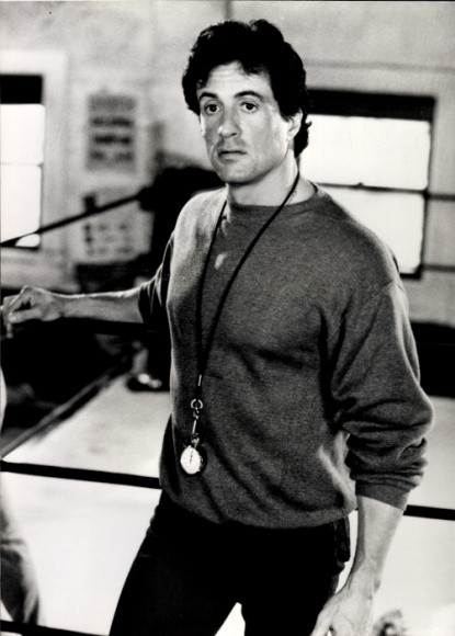 Photo Actor Sylvester Stallone, Rocky V – 10616993