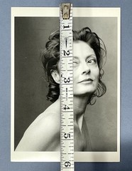 Susan Sarandon Photo By Annie Leibovitz Fotofolio Art Print Card 4”x6”