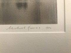 Michael Kenna Chariot of Apollo, Study 2, Versailles, Limited Edition 36/45