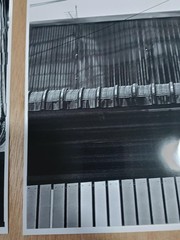 Set of 4 Black and White Fine Art Photography Prints – A4 Size – Minimalist Wall