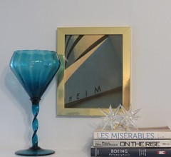 New York City Architectural Travel Photography, Framed, Signed