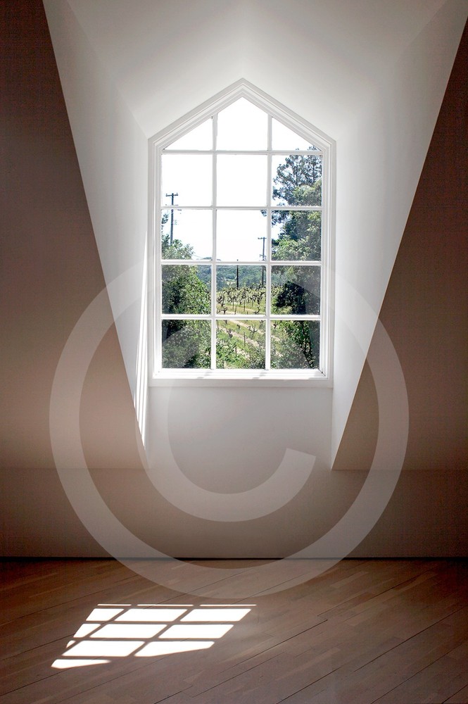 ART PHOTOGRAPHY “WINERY WITH A VIEW” LIMITED ED & SIGNED 12″X18″ PRINT ON LUSTER