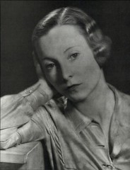 1975 Man Ray Female Model Resting Head In Hand Portrait Art Photo Gravure