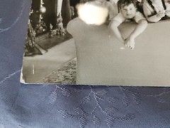 Original Photograph Charlie Chaplin 30x20cm Silver Print