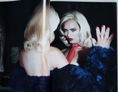 VS moments, cinematic view on fashion 2014 Bunny Yeager 10pp images