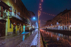 Digital photography- Italy,Milano- Image (for print, or just as a wallpaper)