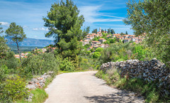 Digital photo – Hvar -Croatia Image (for print, or just as a wallpaper)