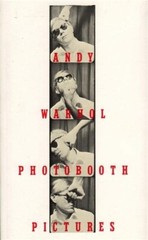 Andy Warhol 1950s Photobooth Self-Portrait Fist to Jaw – Pop Art Original MCM