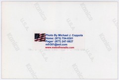 -Original- 9/11 -SEPTEMBER 11, 2001- TYPE 1/I WTC NYPD POLICE OFFICER Photograph