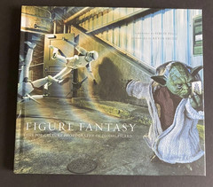 Figure Fantasy: The Pop Culture Photography of Daniel Picard LootCrate Exclusive