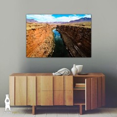 Marble Canyon, AZ – View from Navajo Bridge – Fine Art Photography Prints