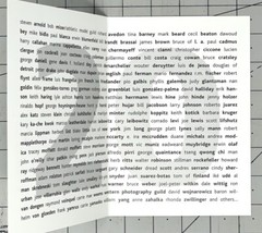 Phyllis Galembo (b. 1952) Art Announcement Card Wessel + O’Connor Fine Art