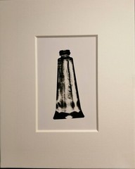 FINE ART Unique Edition Signed Black and White Photo