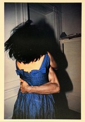 Nan Goldin Art Photo Print Card By Fotofolio – The Hug, New York City, 1980