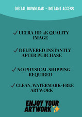 Digital Image Picture Photo Wallpaper Background Desktop AI Art Sample Product