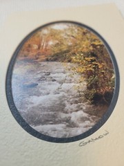 Vintage 3 – 5″ x 7″ Photograph by Barry Gamow Signed and Matted