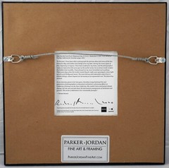 Richard Misrach Signed Front Porch 2020 Ltd Ed Magnum Photograph Print FRAMED