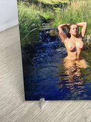 Contemporary Artistic Nude 4×6 Photograph Fine Art Color Print Female Study