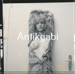 Photo Women Act Erotica Nude Naked Gert Kreutschmann Photography 40-70s C1.2