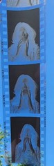 Vintage Amateur Model 35mm Film B+W / Color Negative Lot Vintage Photos /Proofs
