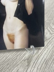 Contemporary Artistic Nude 4×6 Photograph Fine Art Color Print Female Study