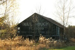 “160” Mail Pouch Barn Wall Art