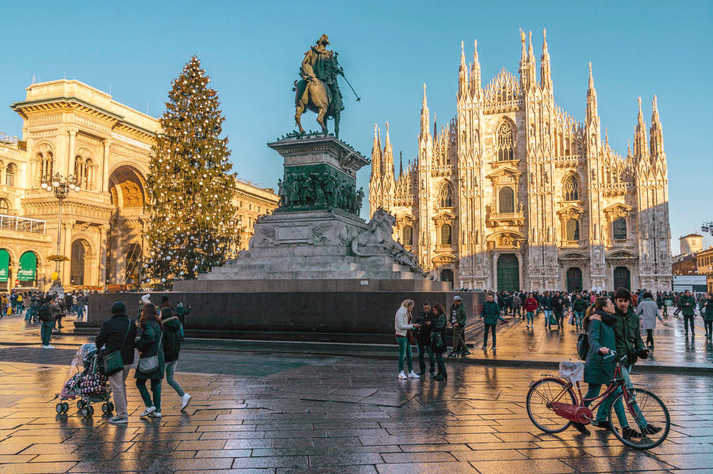 Digital photography- Italy,Milano- Image (for print, or just as a wallpaper)