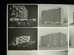 Sigrid Neubert? Architectural Skyscrapers Berlin 19 x Large Glass Negatives