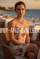 EMMA WATSON – HQ PHOTO – Approx 20x30cm – GLOSSY (14)