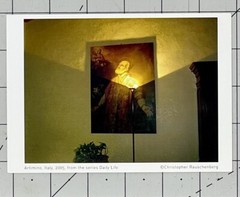 CHRISTOPHER RAUSCHENBERG (b. 1951) REPHOTOGRAPHING ATGET and DAILY LIFE