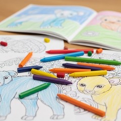 10,000+ Kids Coloring Pages Mega Bundle Animals Dino many more digital download