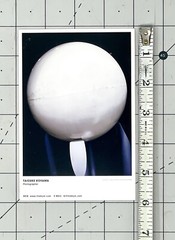 TAISUKE KOYAMA (b. 1978) Art Announcement Card 2006