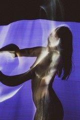 Art Model Cassidy 8×12″ Color Archival Photographic Print Lustre Finish