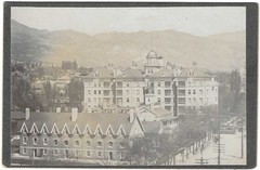 Salt Lake City / Bransford Apartments 1905