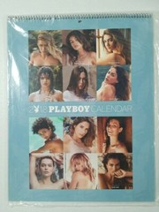 PLAYBOY 2018 Calendar ELIZABETH ELAM Tara Lynn NINA DANIELE Liza Kei Polybagged