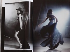VS moments, cinematic view on fashion 2014 Bunny Yeager 10pp images