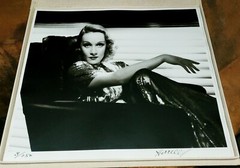 GEORGE HURRELL HAND SIGNED PORTFOLIO SET I 16″ X 20″ SET # 8/ 250 VERY RARE SET