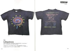 Vintage Band T-Shirt Collection Illustration Book Rock T-Shirts Museum 90s – 10s