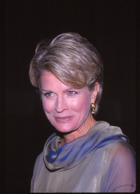 Dia Candice Bergen Celebrity Photo Agency 1998 KB Format Photographer P2-18-3-4
