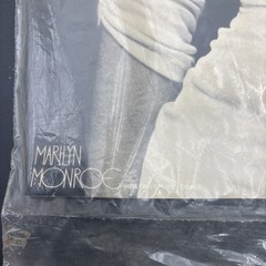 1972 Philippe Halsman Marilyn Monroe Big Smile Poster NOS 18”x23”