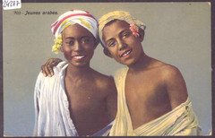 North Africa ethnic Arab nude male original vintage 1920s LEHNERT & LANDROCK