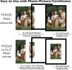 Jenny McCarthy Framed Photo Collection REPRINTS 8.5″x11″