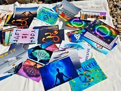 75+ Yoga Picture Cards Inspire, Gift to Students, Teachers