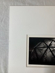 MICHAEL KENNA Signed GREENHOUSE Toned Gelatin Silver Print LIMITED EDITION 1979
