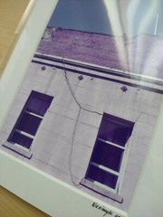 Matted Photo Print San Francisco Minimal Chinatown Modern Photography Decor